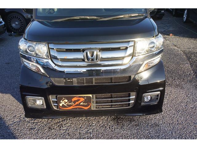 Ｎ－ＢＯＸカスタム Ｇ　ＳＳパッケージ　１年距離無制限保証　両側パワースライドドア　フリップダウンモニター　プッシュスタート　スマートキー　バックカメラ　ナビ（41枚目）