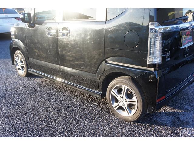 Ｎ－ＢＯＸカスタム Ｇ　ＳＳパッケージ　１年距離無制限保証　両側パワースライドドア　フリップダウンモニター　プッシュスタート　スマートキー　バックカメラ　ナビ（43枚目）