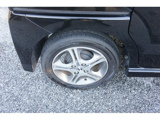 Ｎ－ＢＯＸカスタム Ｇ　ＳＳパッケージ　１年距離無制限保証　両側パワースライドドア　フリップダウンモニター　プッシュスタート　スマートキー　バックカメラ　ナビ（44枚目）