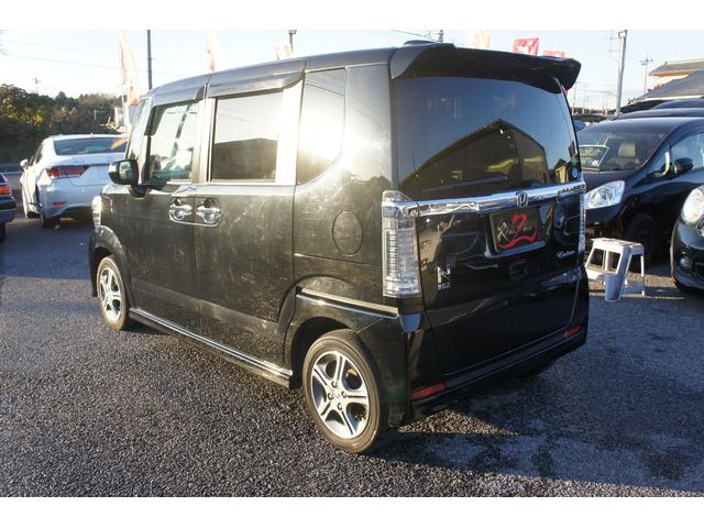 Ｎ－ＢＯＸカスタム Ｇ　ＳＳパッケージ　１年距離無制限保証　両側パワースライドドア　フリップダウンモニター　プッシュスタート　スマートキー　バックカメラ　ナビ（48枚目）