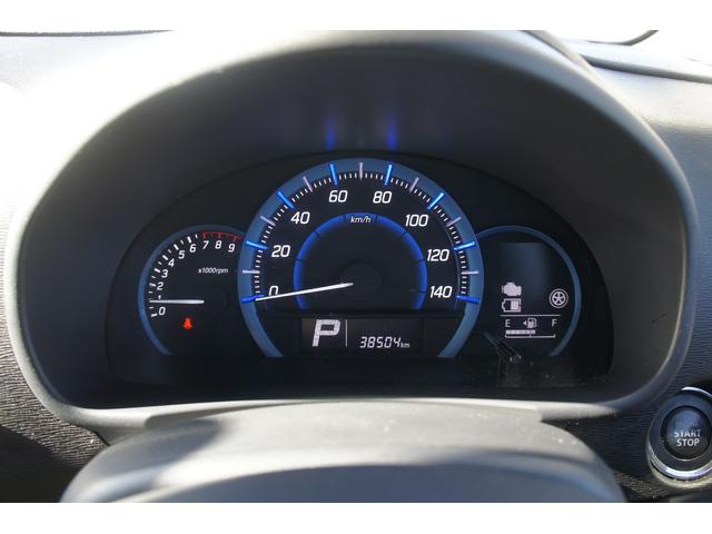 ワゴンＲスティングレー Ｘ　走行３８５００キロ　レーダーブレーキサポート　スマートキー　プッシュスタート　ナビ（6枚目）