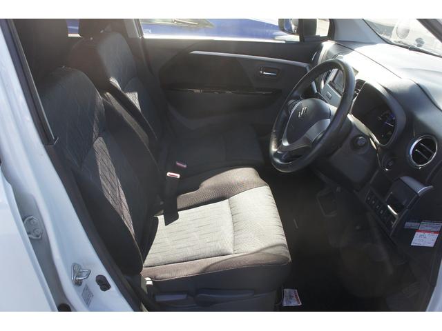 ワゴンＲスティングレー Ｘ　走行３８５００キロ　レーダーブレーキサポート　スマートキー　プッシュスタート　ナビ（7枚目）