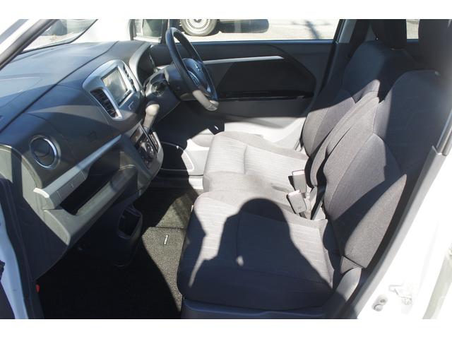 ワゴンＲスティングレー Ｘ　走行３８５００キロ　レーダーブレーキサポート　スマートキー　プッシュスタート　ナビ（20枚目）