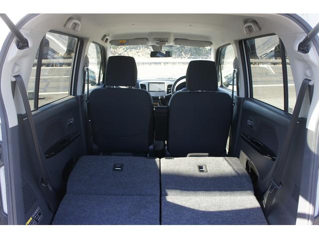 ワゴンＲスティングレー Ｘ　走行３８５００キロ　レーダーブレーキサポート　スマートキー　プッシュスタート　ナビ（21枚目）