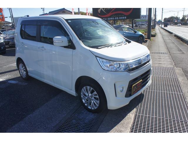 ワゴンＲスティングレー Ｘ　走行３８５００キロ　レーダーブレーキサポート　スマートキー　プッシュスタート　ナビ（23枚目）