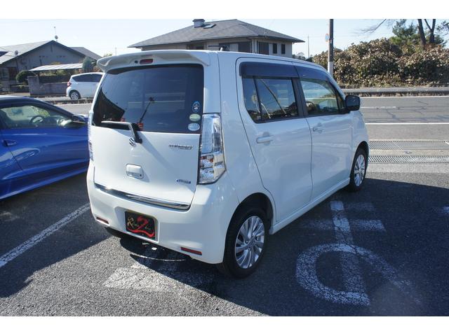 ワゴンＲスティングレー Ｘ　走行３８５００キロ　レーダーブレーキサポート　スマートキー　プッシュスタート　ナビ（27枚目）