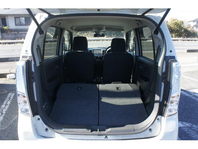 ワゴンＲスティングレー Ｘ　走行３８５００キロ　レーダーブレーキサポート　スマートキー　プッシュスタート　ナビ（29枚目）