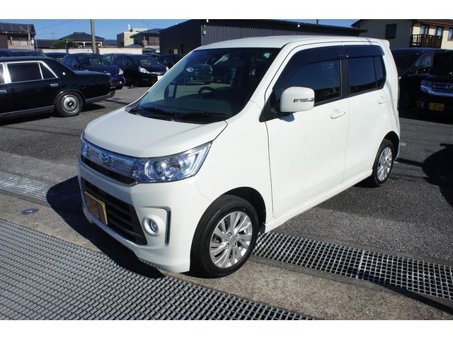 ワゴンＲスティングレー Ｘ　走行３８５００キロ　レーダーブレーキサポート　スマートキー　プッシュスタート　ナビ（30枚目）