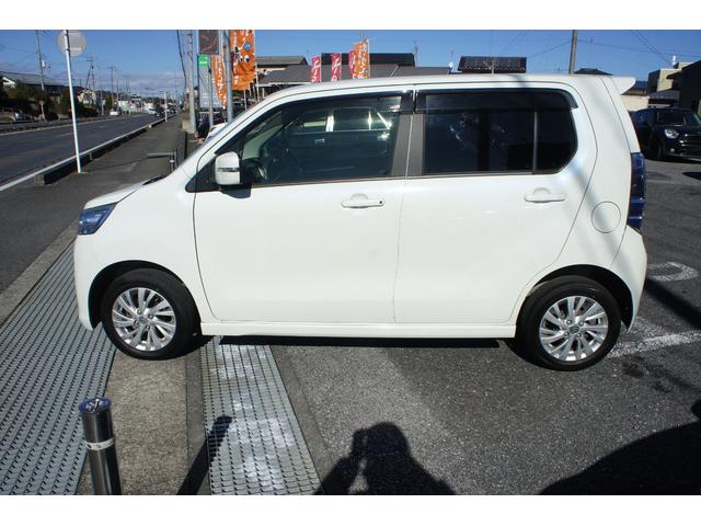 ワゴンＲスティングレー Ｘ　走行３８５００キロ　レーダーブレーキサポート　スマートキー　プッシュスタート　ナビ（32枚目）