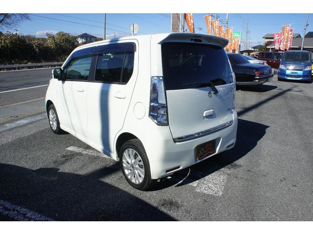 ワゴンＲスティングレー Ｘ　走行３８５００キロ　レーダーブレーキサポート　スマートキー　プッシュスタート　ナビ（35枚目）