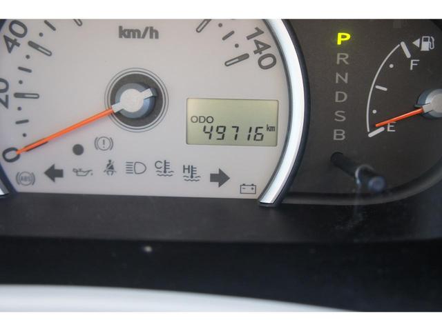 ミラココア ココアＬ　走行４９７００キロ　１年距離無制限保証（6枚目）