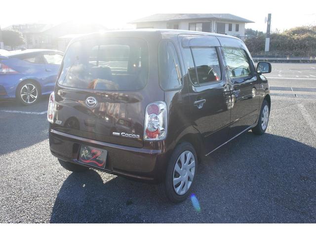 ミラココア ココアＬ　走行４９７００キロ　１年距離無制限保証（37枚目）