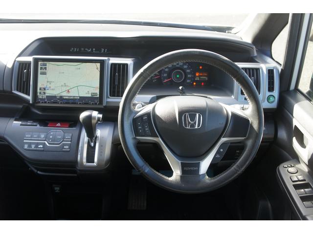 ステップワゴンスパーダ パワーエディション　両側パワースライドドア　１年距離無制限保証　スマートキー　ＥＴＣ　バックカメラ　ＨＩＤ（24枚目）