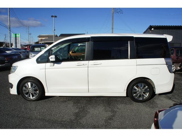 ステップワゴンスパーダ パワーエディション　両側パワースライドドア　１年距離無制限保証　スマートキー　ＥＴＣ　バックカメラ　ＨＩＤ（34枚目）