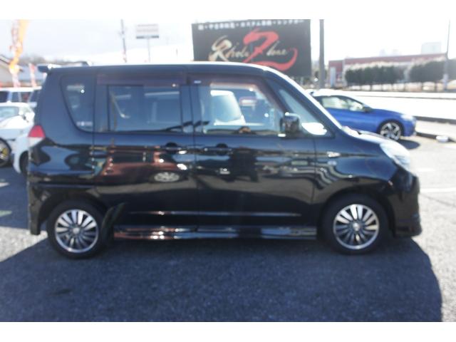 ソリオ Ｘ　走行３２０００キロ　ＨＩＤ　スマートキー　パワースライドドア（2枚目）