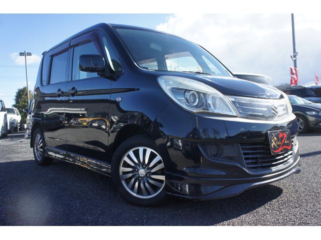 ソリオ Ｘ　走行３２０００キロ　ＨＩＤ　スマートキー　パワースライドドア（34枚目）