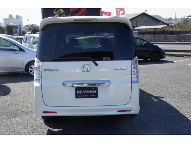 ホンダ ステップワゴンスパーダ Z HDDナビエディション 両側パワー