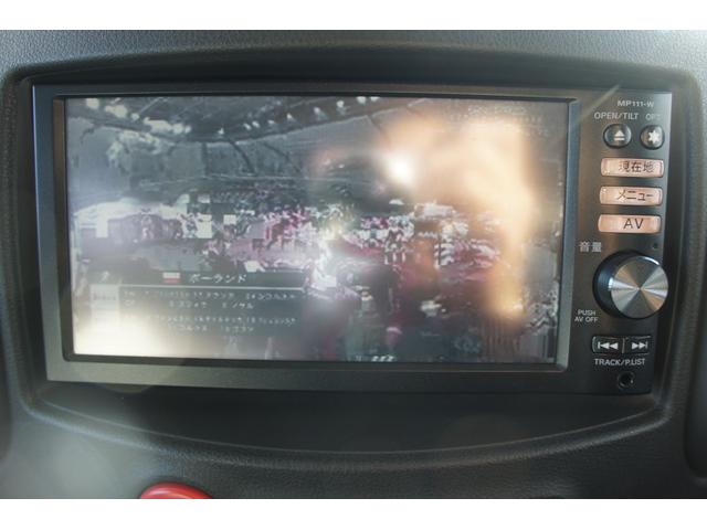 キューブ １５Ｘ　Ｖセレクション　走行４４７００キロ　レザーカバーシート　ナビ　ＴＶ　インテリキー　１年間距離無制限保証付（29枚目）
