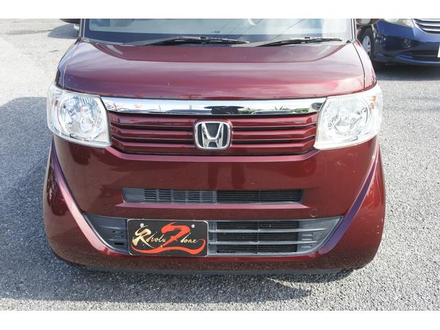 Ｎ－ＢＯＸ Ｇ・Ｌパッケージ　１年距離無制限保証　両側パワースライドドア　ＨＩＤ　バックカメラ　ステアリングスイッチ　ＥＴＣ　ナビ　地デジＴＶ（45枚目）