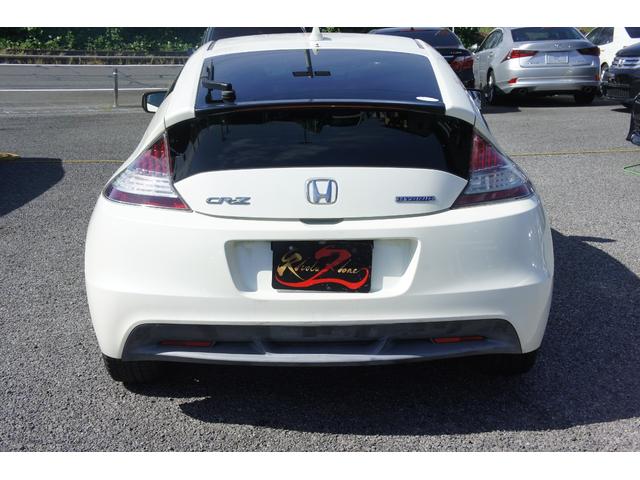 ＣＲ－Ｚ α　スマートキー　６速マニュアル　ＨＩＤ（10枚目）