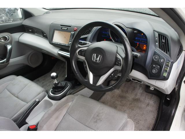 ＣＲ－Ｚ α　スマートキー　６速マニュアル　ＨＩＤ（25枚目）