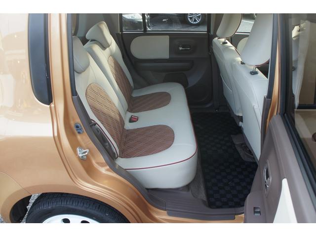 アルトラパンショコラ G 1年距離無制限保証 本革シート ナビ バックカメラ スマートキー オートライト HID(8枚目)