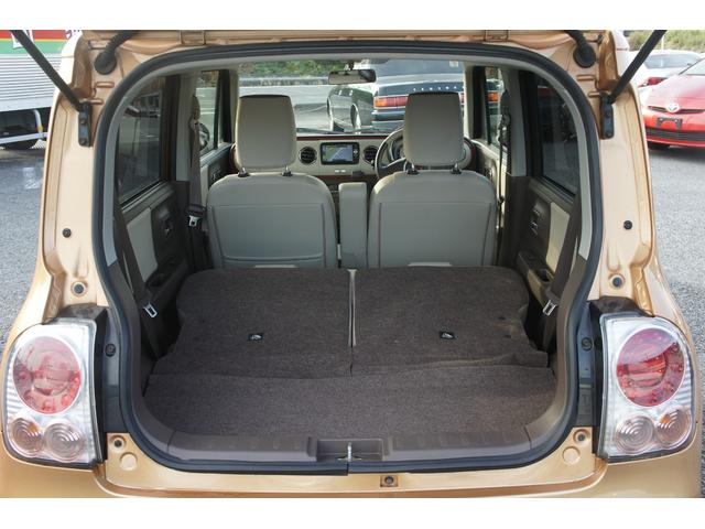 アルトラパンショコラ G 1年距離無制限保証 本革シート ナビ バックカメラ スマートキー オートライト HID(9枚目)