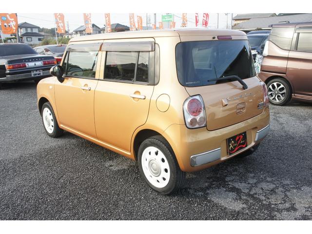 アルトラパンショコラ G 1年距離無制限保証 本革シート ナビ バックカメラ スマートキー オートライト HID(16枚目)