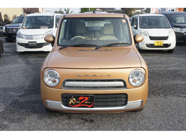 アルトラパンショコラ G 1年距離無制限保証 本革シート ナビ バックカメラ スマートキー オートライト HID(37枚目)