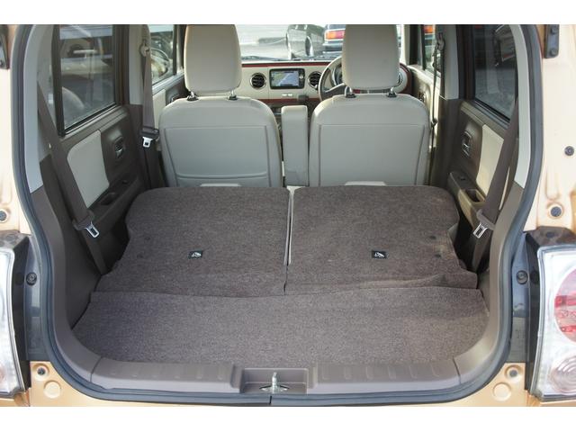 アルトラパンショコラ G 1年距離無制限保証 本革シート ナビ バックカメラ スマートキー オートライト HID(39枚目)