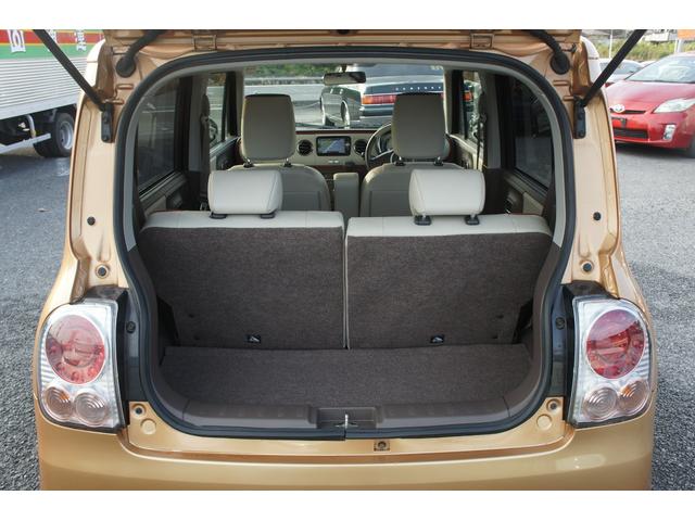 アルトラパンショコラ G 1年距離無制限保証 本革シート ナビ バックカメラ スマートキー オートライト HID(43枚目)