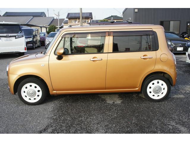 アルトラパンショコラ G 1年距離無制限保証 本革シート ナビ バックカメラ スマートキー オートライト HID(44枚目)