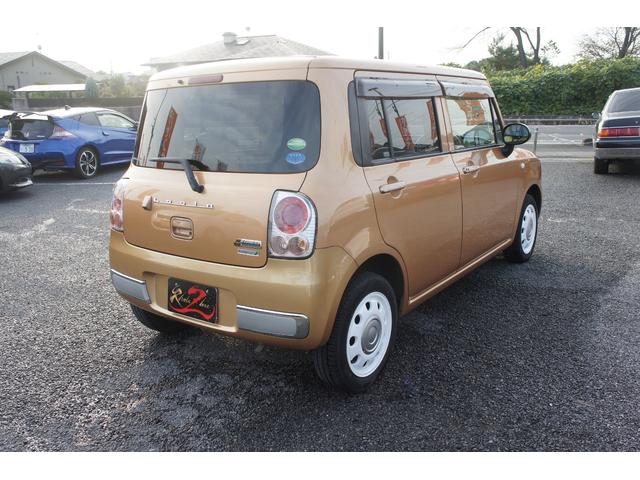 アルトラパンショコラ G 1年距離無制限保証 本革シート ナビ バックカメラ スマートキー オートライト HID(48枚目)