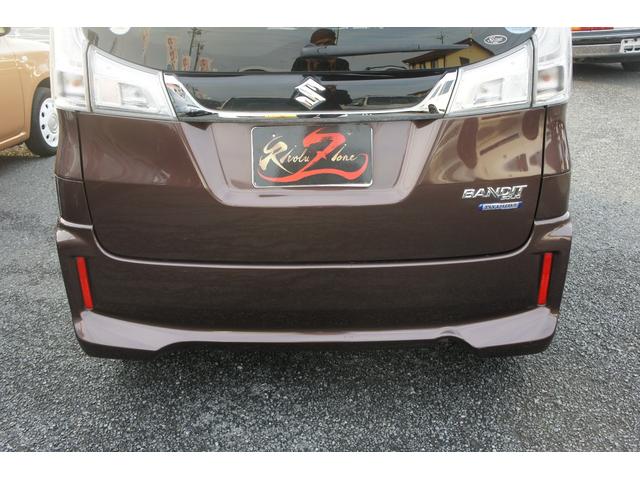 ソリオバンディット ハイブリッドMV 1年距離無制限保証 プッシュスタート スマートキー ナビ ドライブレコーダー(9枚目)