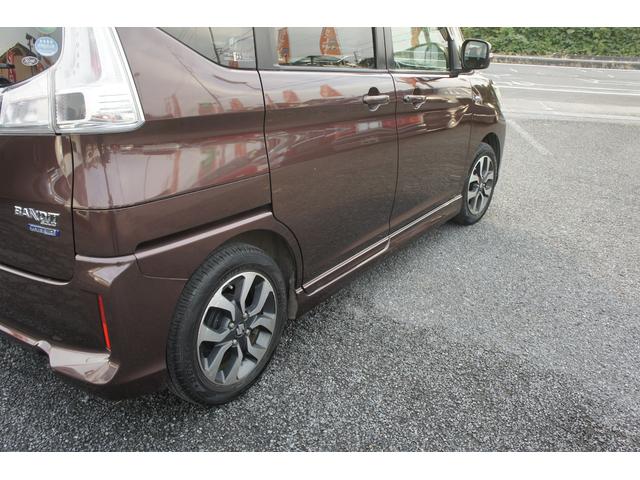 ソリオバンディット ハイブリッドMV 1年距離無制限保証 プッシュスタート スマートキー ナビ ドライブレコーダー(11枚目)