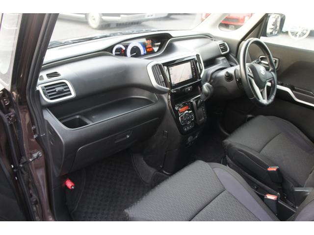 ソリオバンディット ハイブリッドMV 1年距離無制限保証 プッシュスタート スマートキー ナビ ドライブレコーダー(13枚目)