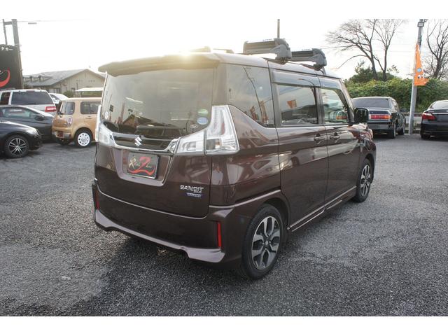 ソリオバンディット ハイブリッドMV 1年距離無制限保証 プッシュスタート スマートキー ナビ ドライブレコーダー(36枚目)