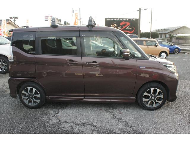 ソリオバンディット ハイブリッドMV 1年距離無制限保証 プッシュスタート スマートキー ナビ ドライブレコーダー(38枚目)