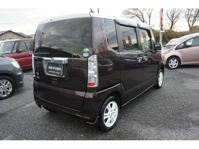 Ｎ－ＢＯＸ Ｇ・Ｌパッケージ　１年距離無制限保証　スマートキー　プッシュスタート　パワースライドドア　２トーン（15枚目）