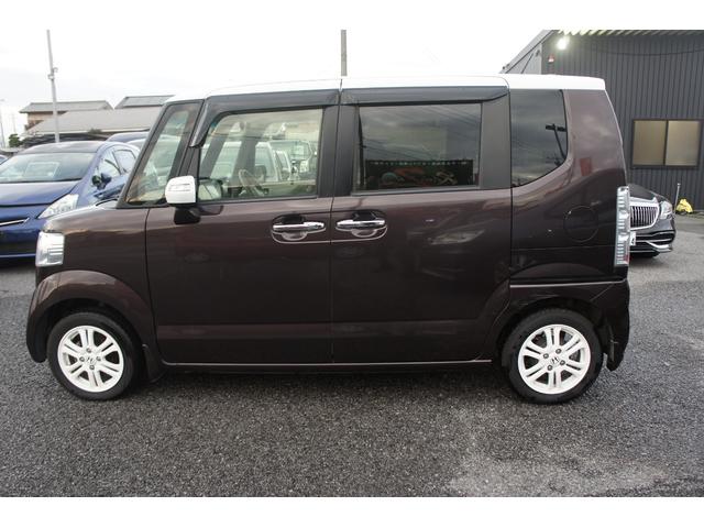 Ｎ－ＢＯＸ Ｇ・Ｌパッケージ　１年距離無制限保証　スマートキー　プッシュスタート　パワースライドドア　２トーン（17枚目）