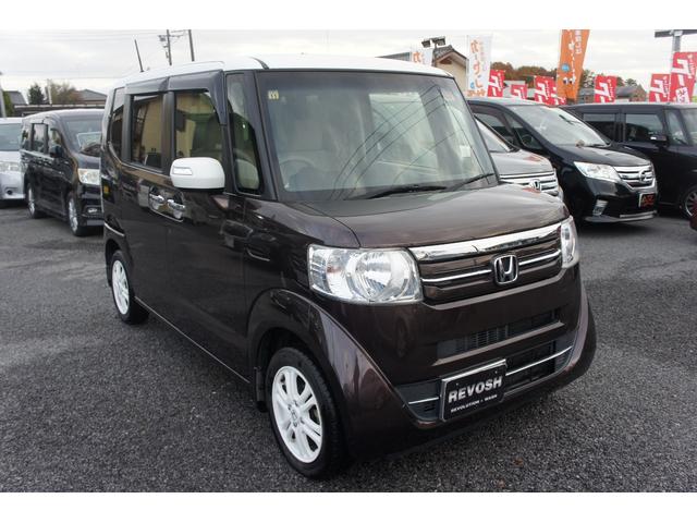 Ｎ－ＢＯＸ Ｇ・Ｌパッケージ　１年距離無制限保証　スマートキー　プッシュスタート　パワースライドドア　２トーン（25枚目）