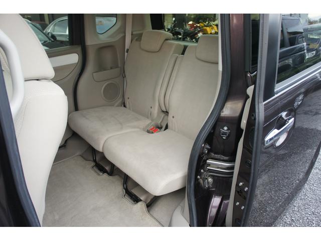Ｎ－ＢＯＸ Ｇ・Ｌパッケージ　１年距離無制限保証　スマートキー　プッシュスタート　パワースライドドア　２トーン（27枚目）
