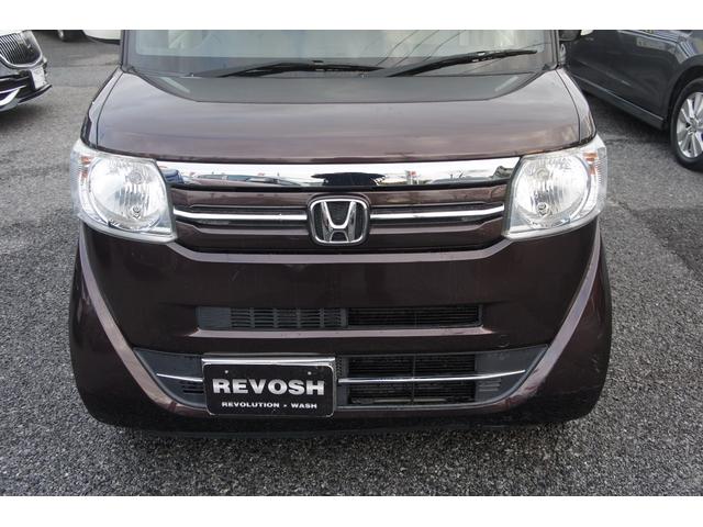 Ｎ－ＢＯＸ Ｇ・Ｌパッケージ　１年距離無制限保証　スマートキー　プッシュスタート　パワースライドドア　２トーン（35枚目）