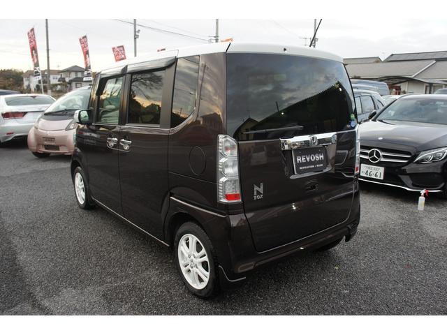 Ｎ－ＢＯＸ Ｇ・Ｌパッケージ　１年距離無制限保証　スマートキー　プッシュスタート　パワースライドドア　２トーン（37枚目）