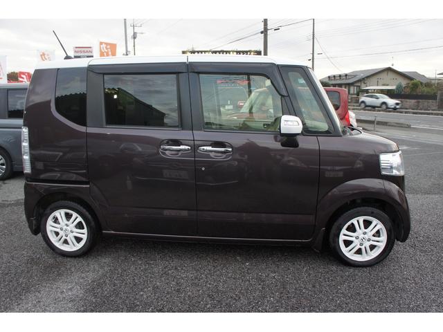 Ｎ－ＢＯＸ Ｇ・Ｌパッケージ　１年距離無制限保証　スマートキー　プッシュスタート　パワースライドドア　２トーン（38枚目）