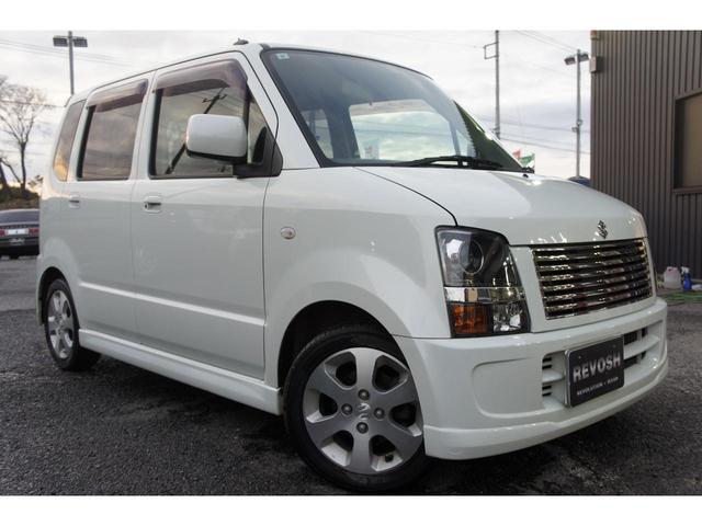ワゴンＲ ＦＴ－Ｓリミテッド　走行６７０００キロ　ターボエンジン（4枚目）