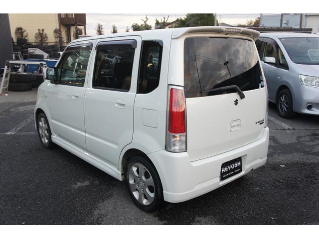 ワゴンＲ ＦＴ－Ｓリミテッド　走行６７０００キロ　ターボエンジン（18枚目）