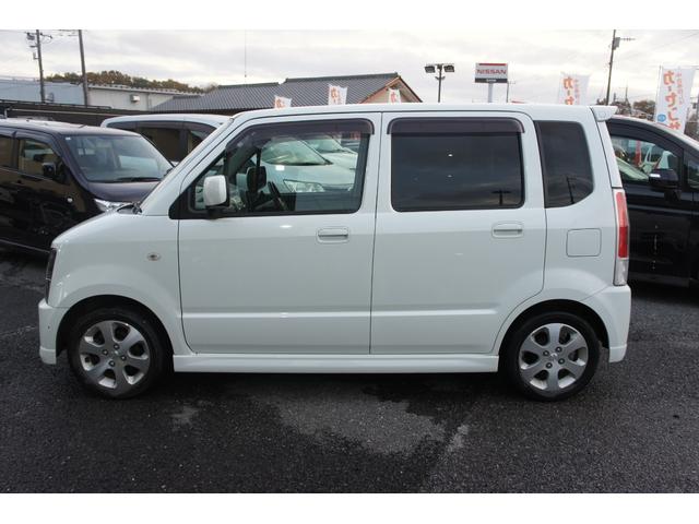 ワゴンＲ ＦＴ－Ｓリミテッド　走行６７０００キロ　ターボエンジン（21枚目）