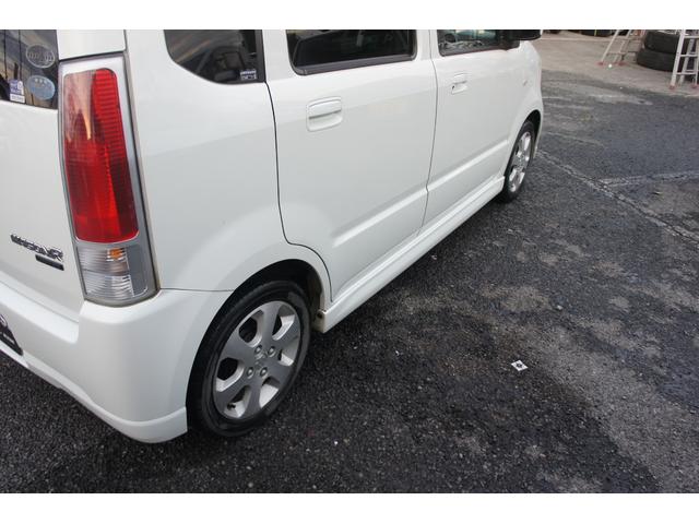 ワゴンＲ ＦＴ－Ｓリミテッド　走行６７０００キロ　ターボエンジン（23枚目）