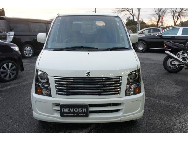 ワゴンＲ ＦＴ－Ｓリミテッド　走行６７０００キロ　ターボエンジン（28枚目）